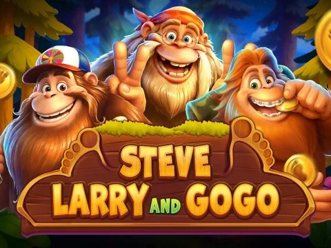 Steve, Larry and Gogo