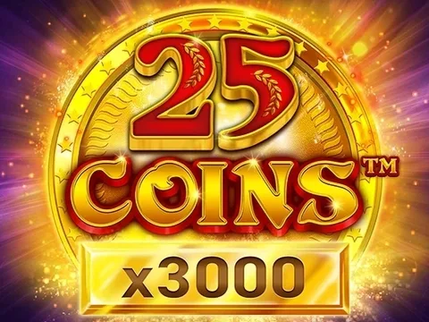 25 Coins x3000