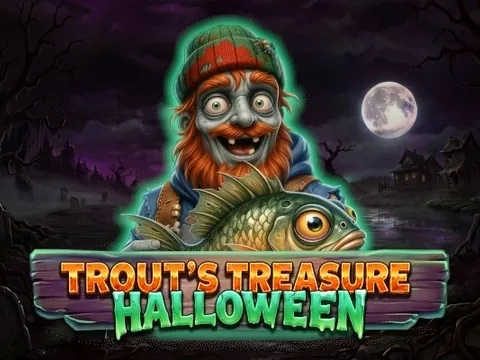 Trout's Treasure - Halloween
