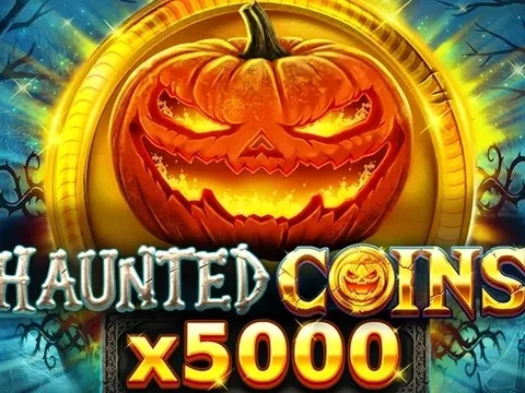 Haunted Coins x5000